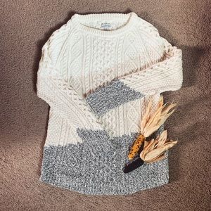 LL Bean (Never worn) Signature Fisherman Tunic